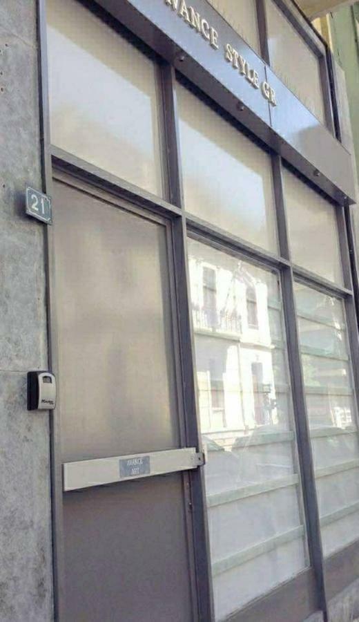Avance Art Αθήνα Εξωτερικό φωτογραφία